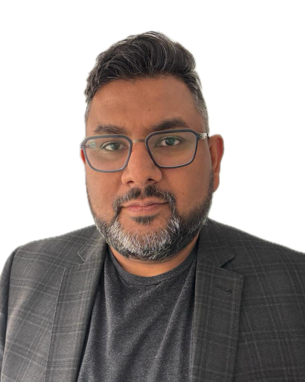 Sunil Mistry